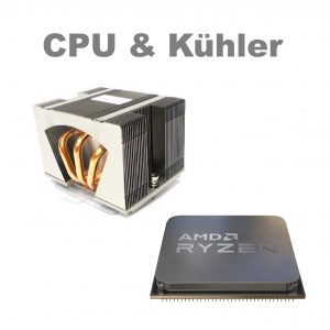 CPU & KÜHLER